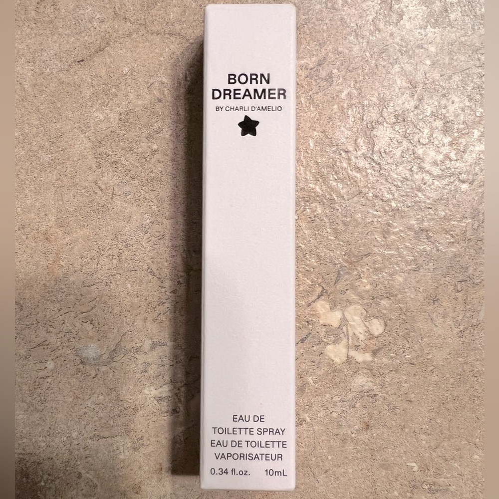 Charli Damelio- Born Dreamer Perfume (travel size)
